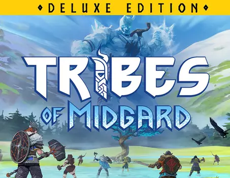 Tribes of Midgard Deluxe Edition (PC)