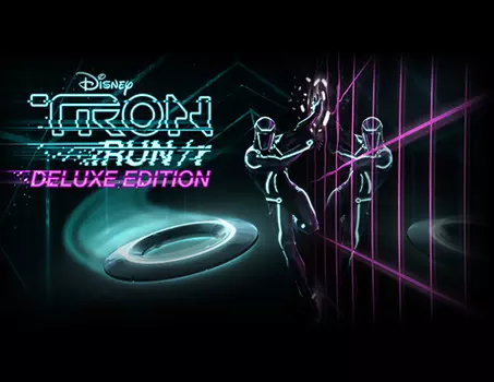 TRON RUN/r - Deluxe Edition (PC)