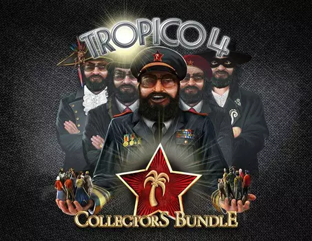 Tropico 4 Collector's Bundle (PC)