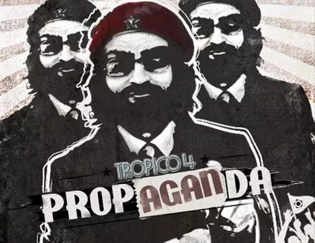 Tropico 4: Propaganda! (PC)