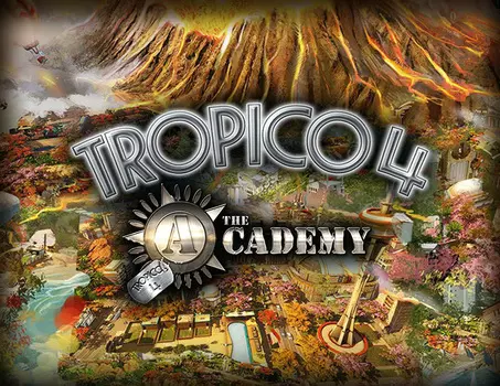 Tropico 4: The Academy (PC)