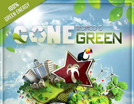 Tropico 5 - Gone Green (PC)
