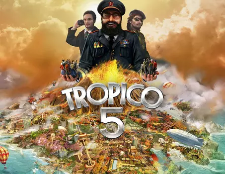 Tropico 5 (PC)