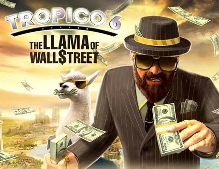 Tropico 6: Llama of Wall Street (PC)