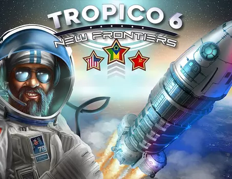 Tropico 6 - New Frontiers (PC)