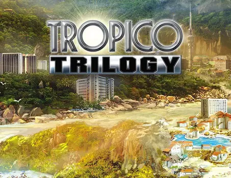 Tropico Trilogy (PC)