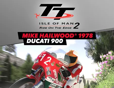 TT Isle of Man 2 Ducati 900 - Mike Hailwood 1978 (PC)