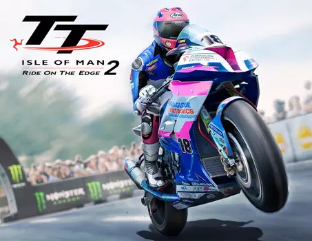 TT Isle of Man Ride on the Edge 2 (PC)