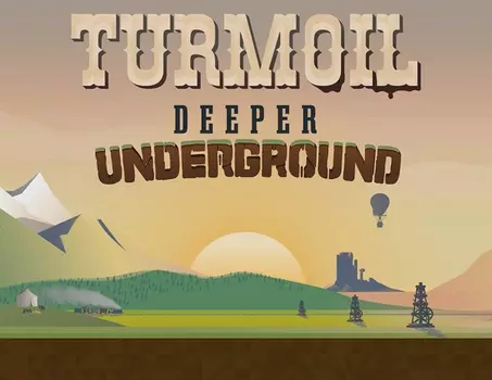 Turmoil - Deeper Underground (PC)