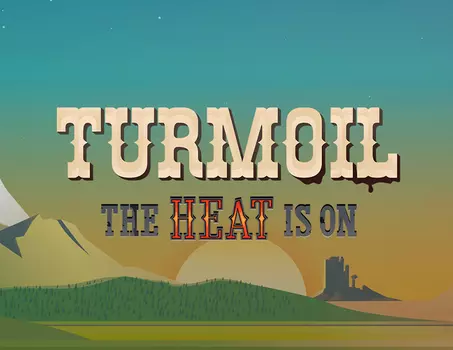 Turmoil - The Heat Is On (PC)