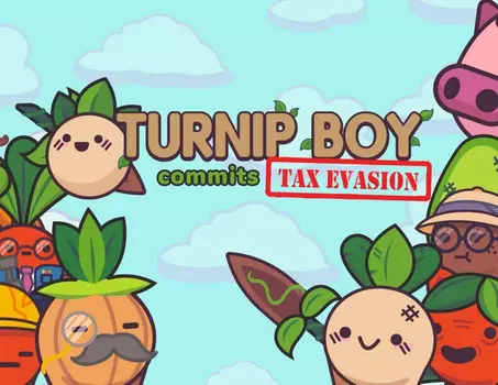 Turnip Boy Commits Tax Evasion (PC)