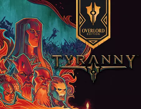 Tyranny - Deluxe Edition (PC)