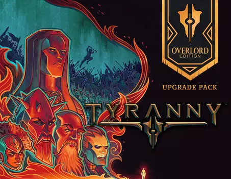 Tyranny - Deluxe Edition Upgrade Pack (PC)