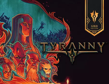 Tyranny - Gold Edition (PC)