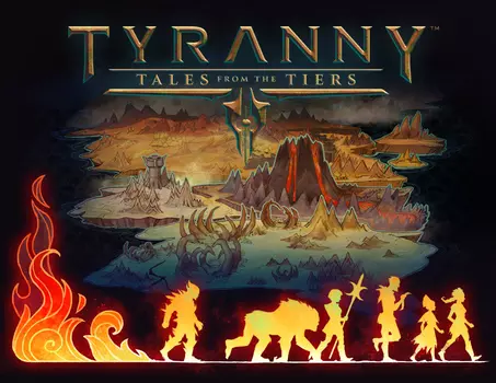 Tyranny - Tales from the Tiers (PC)