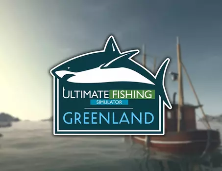 Ultimate Fishing Simulator - Greenland (PC)