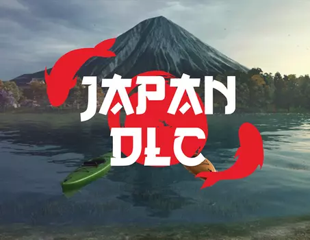 Ultimate Fishing Simulator - Japan (PC)