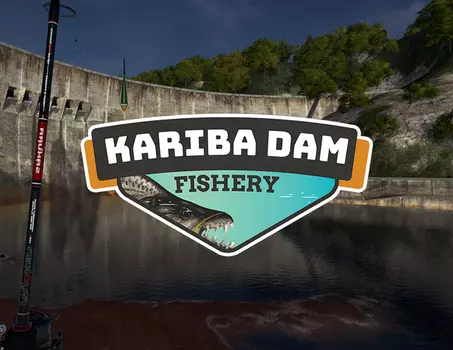 Ultimate Fishing Simulator - Kariba Dam (PC)