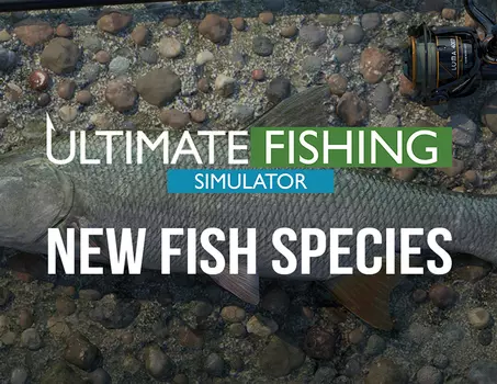 Ultimate Fishing Simulator - New Fish Species (PC)