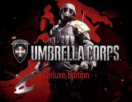 Umbrella Corps™ - Deluxe Edition (PC)