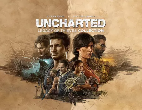 UNCHARTED: Legacy of Thieves Collection (Версия для СНГ [ Кроме РФ и РБ ]) (PC)