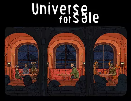 Universe For Sale (PC)