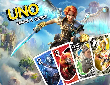 UNO Fenyx's Quest (PC)