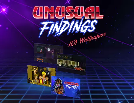 Unusual Findings - HD Wallpapers (PC)