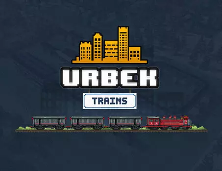 Urbek City Builder - Trains (PC)