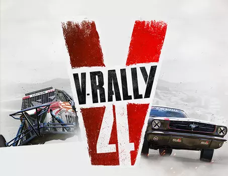 V-Rally 4 (PC)