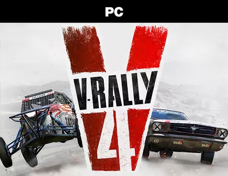 V-Rally 4 (PC Box) (PC)