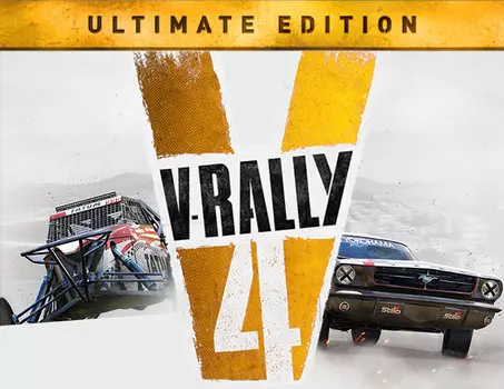 V-Rally 4 - Ultimate Еdition (PC)