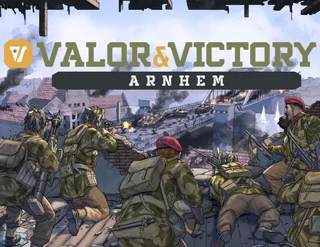 Valor & Victory: Arnhem (PC)