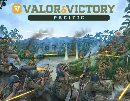 Valor & Victory: Pacific (PC)
