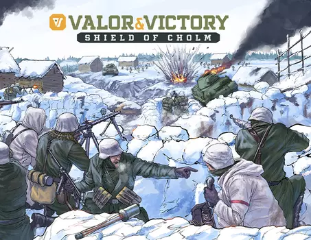 Valor & Victory: Shield of Cholm (PC)