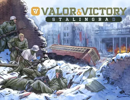 Valor & Victory: Stalingrad (PC)