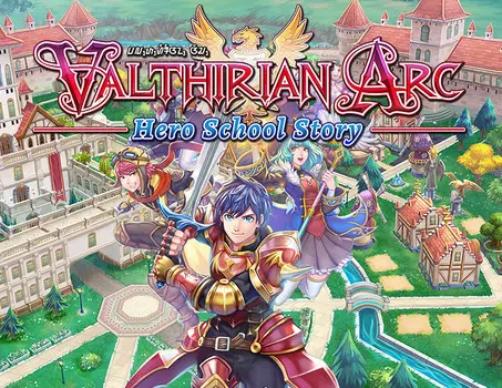 Valthirian Arc: Hero School Story (PC)
