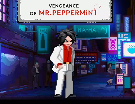 Vengeance of Mr. Peppermint (PC)