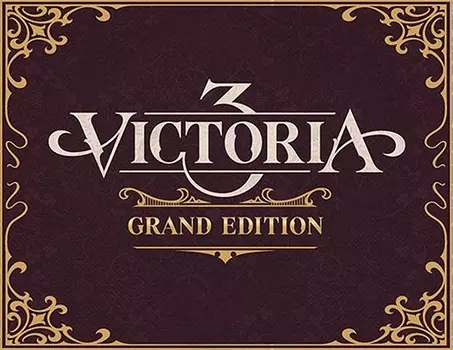 Victoria 3: Grand Edition (PC)