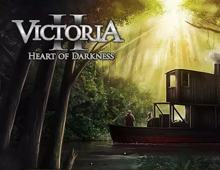 Victoria II : Heart of Darkness (PC)