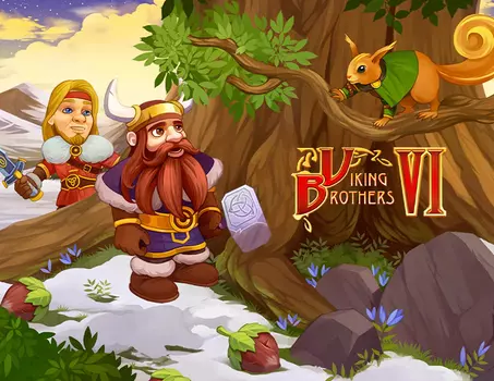 Viking Brothers 6 (PC)