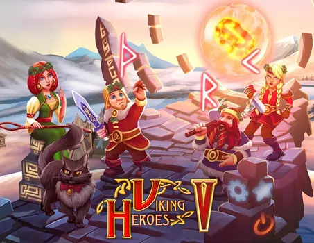 Viking Heroes 5 (PC)