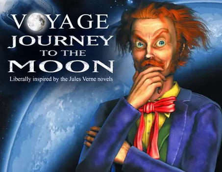 Voyage: Journey to the Moon (PC)