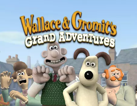 Wallace & Gromit’s Grand Adventures (PC)