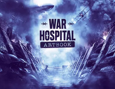 War Hospital - Digital Artbook (PC)