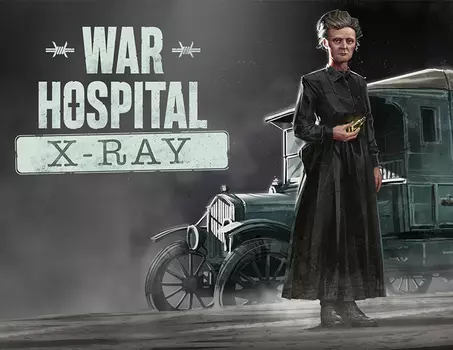 War Hospital - X-ray (PC)