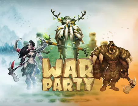 WAR PARTY (PC)