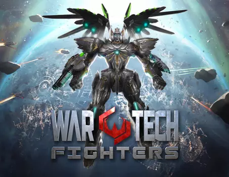 War Tech Fighters (PC)