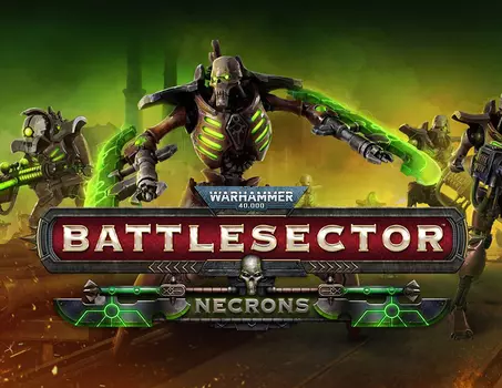 Warhammer 40,000: Battlesector - Necrons (PC)
