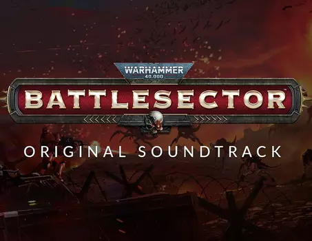 Warhammer 40,000: Battlesector - Soundtrack (PC)